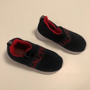 Nautical Slip on shoes